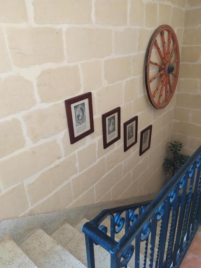 Farmhouse Tal Kaptan Kercem Экстерьер фото